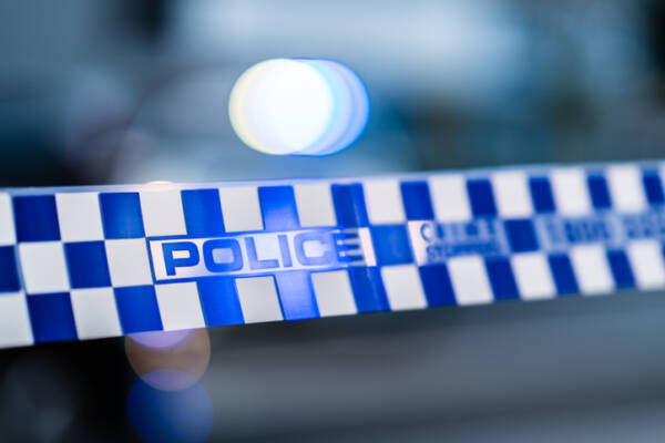 Article image for Shots fired at home in Ascot