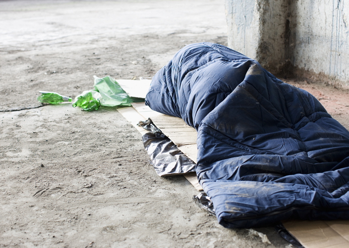 Article image for Homelessness ‘crisis’ in Perth’s CBD in the spotlight after harrowing story