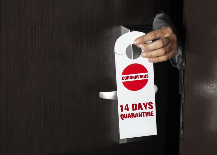 Article image for Another alleged quarantine breach in WA