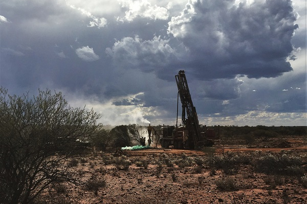 Article image for Surefire Resources: Eureka! – Maiden drill campaign hits gold…and lots of it