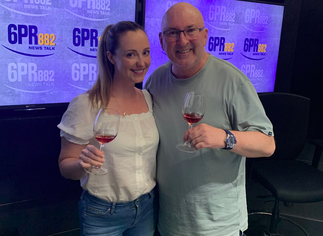 Sparkling rosé and summery reds…WA’s future wine trends