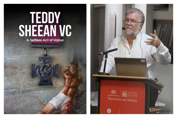 Teddy Sheean VC: The inside story from military historian Dr Tom Lewis OAM