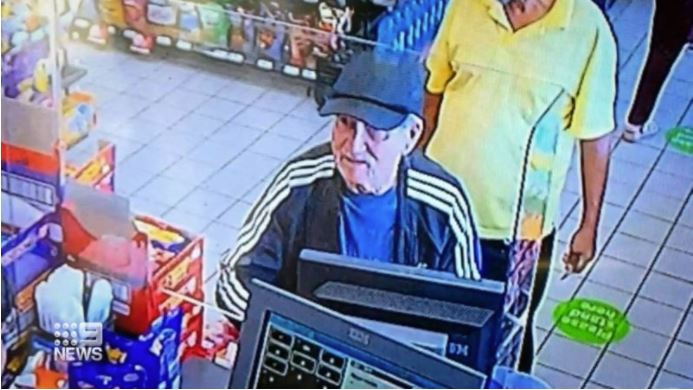 Article image for Car of missing man found in Craigie