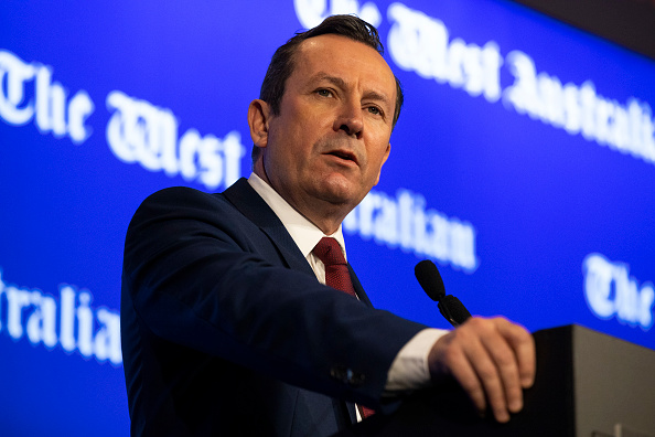 Article image for Mark McGowan accused of being ‘dumb’ and ‘deranged’