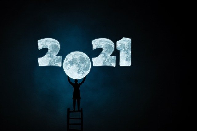 2021: What does our psychic say?