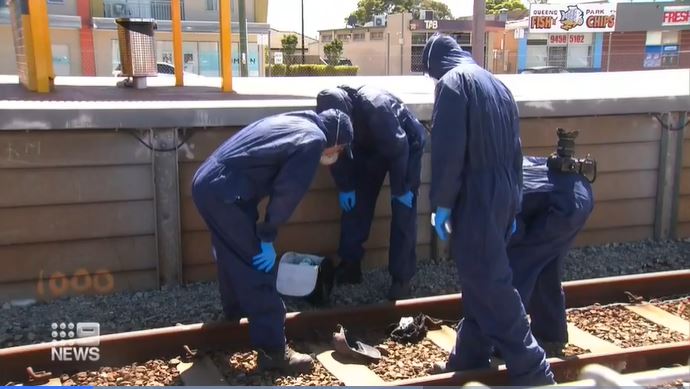 Article image for Perth train station murder: ‘A waste of a beautiful life’