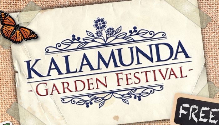 What’s on at the Kalamunda Garden Festival?