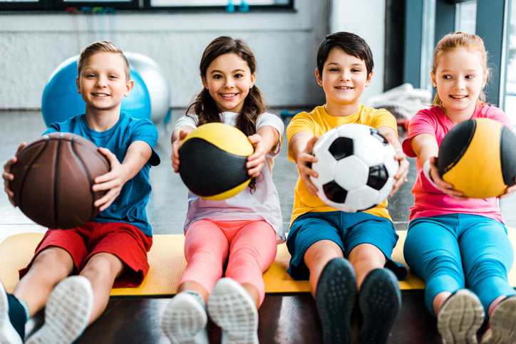 Kids ‘over scheduled’ with activities