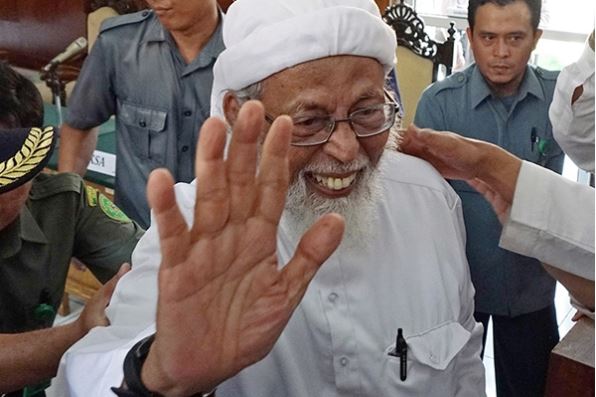 Article image for Bali bombings survivor reacts to suspected mastermind’s release
