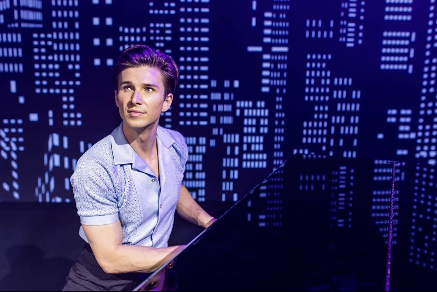 Article image for WAAPA graduate hits the stage as The Boy from Oz