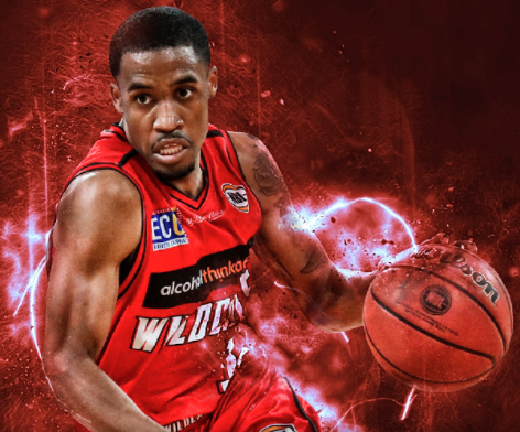 Perth Wildcats Star Bryce Cotton on The Twilight Zone