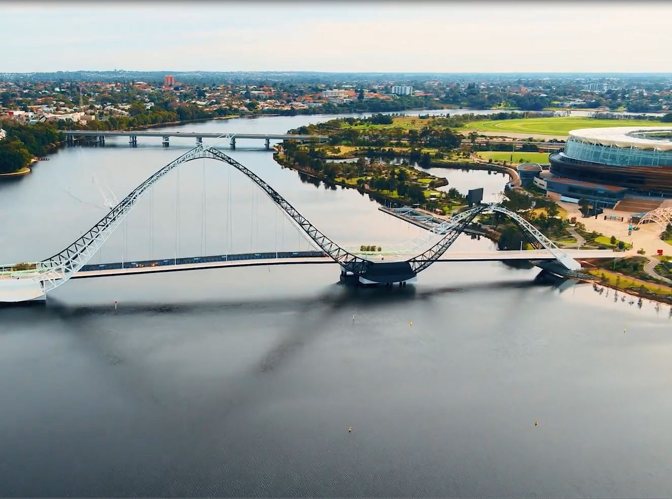 Article image for New adventure playground plans unveiled for Optus Stadium