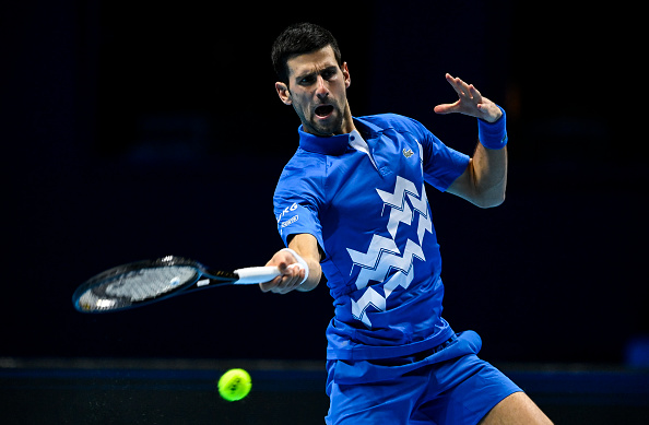 Article image for Djokovic included in Australian Open draw