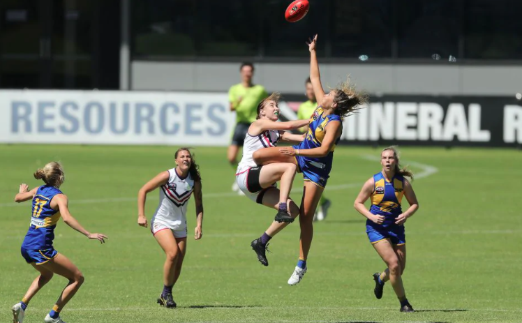 Article image for West Coast Eagles AFLW Coach Daniel Pratt