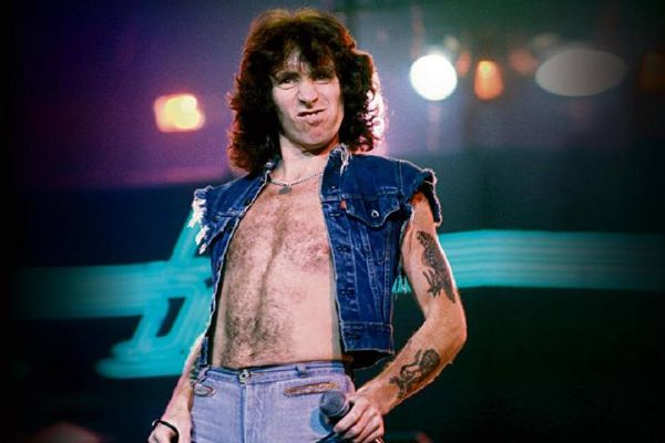 Bon Scott's son remembers his famous dad on The Nightshift - 6PR