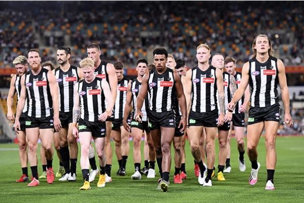 Article image for Collingwood great denies ‘systemic racism’ claims