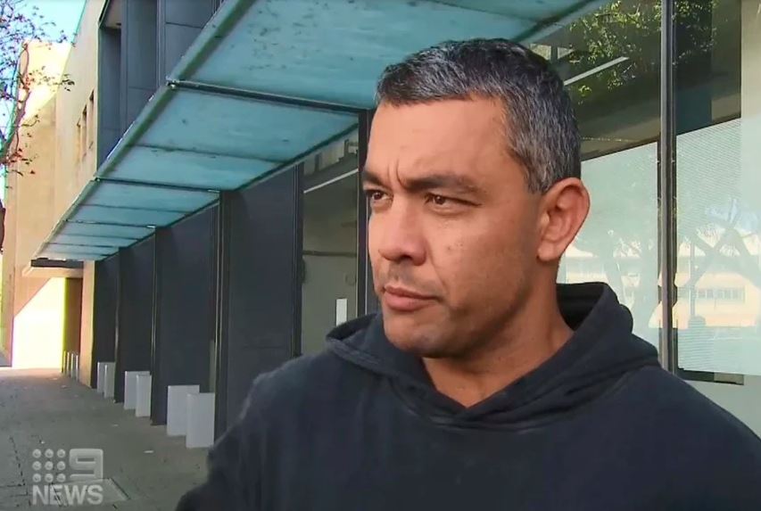 Article image for Former Eagle Daniel Kerr facing arson charges