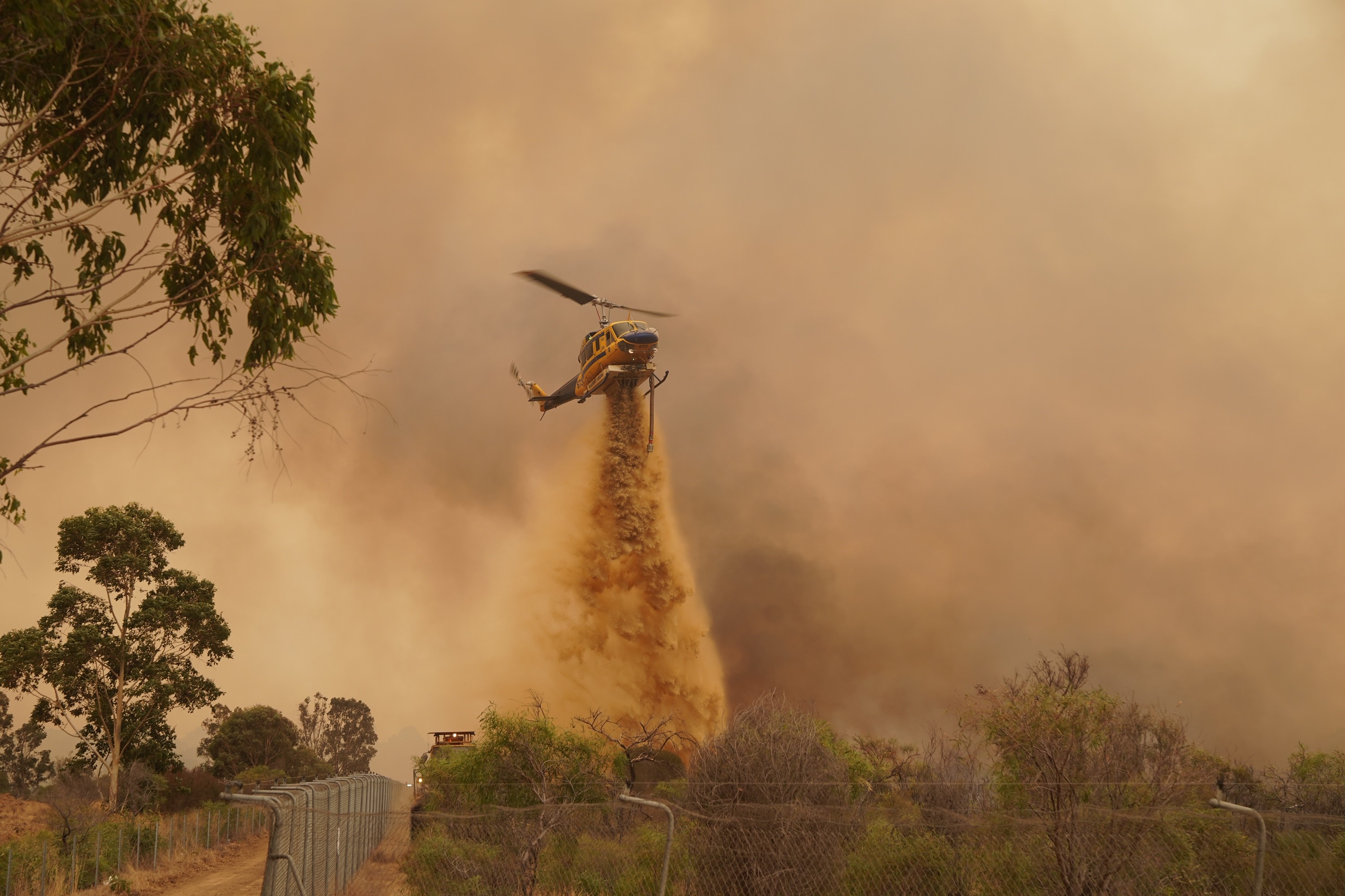 Article image for How to donate to fire affected families in Perth
