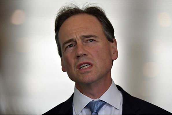 Article image for Health Minister Greg Hunt reveals how the COVID vaccine will be rolled out in WA