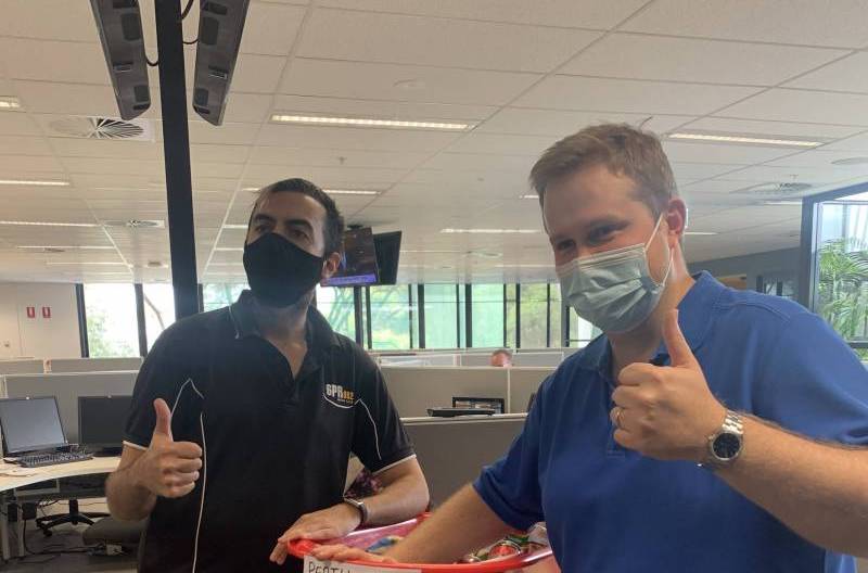 Article image for 6PR staff rally after a surprising yet devastating loss