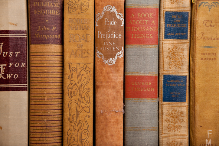 Article image for Everyone’s Got a Story | 88-year-old Jane Austen fan completes her PhD