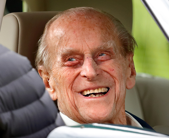 Article image for Concerns for Prince Phillip after Charles leaves hospital in tears