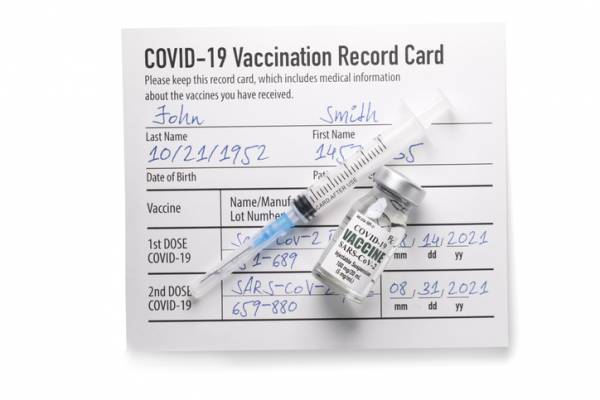 Article image for COVID vaccination: How to show proof