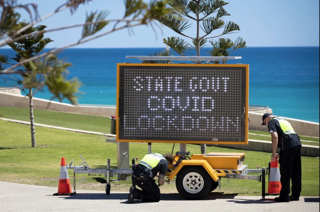 Article image for WA ditches lockdown restrictions from Sunday