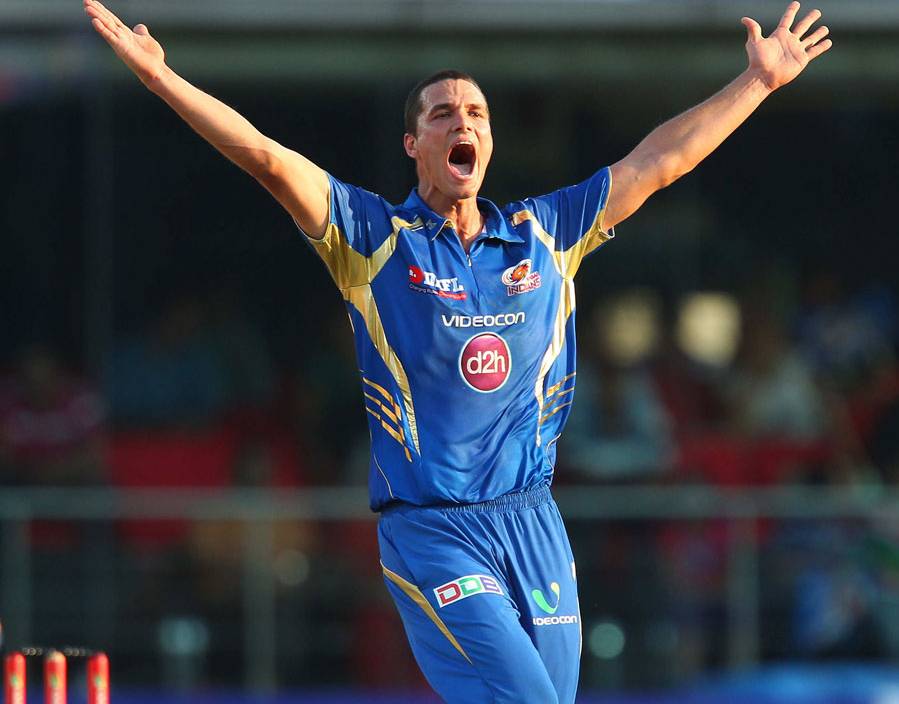 Article image for Mumbai Indians fast-bowler Nathan Coulter-Nile