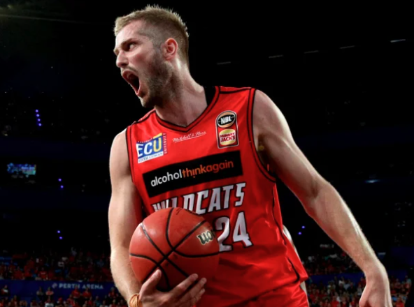 Article image for Wildcats Captain Jesse Wagstaff