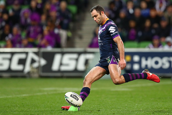 Article image for Melbourne Storm great retires from rugby league