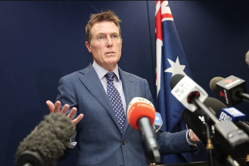 Article image for Renewed push for inquiry into Christian Porter rape claim