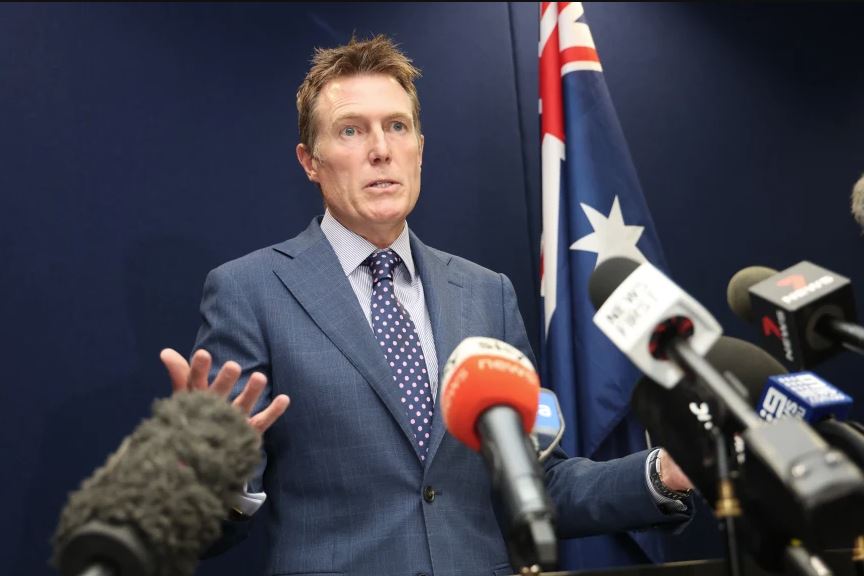 Renewed push for inquiry into Christian Porter rape claim