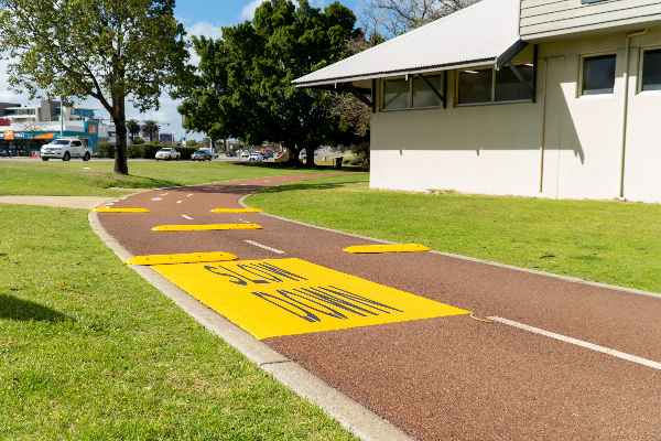 Article image for Local council targets hooning cyclists