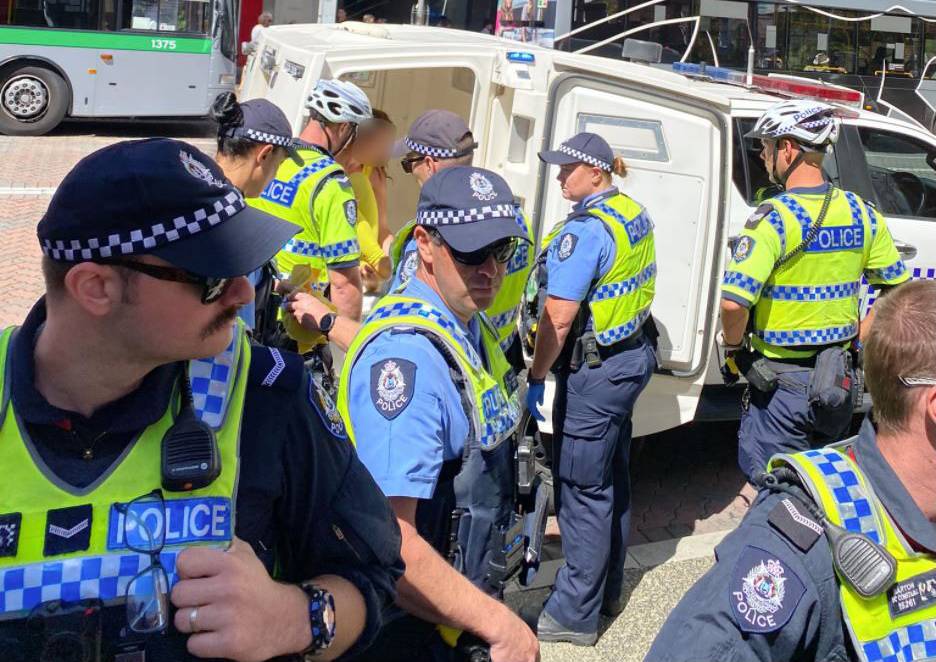 Article image for More Extinction Rebellion protesters arrested amid commuter disruption