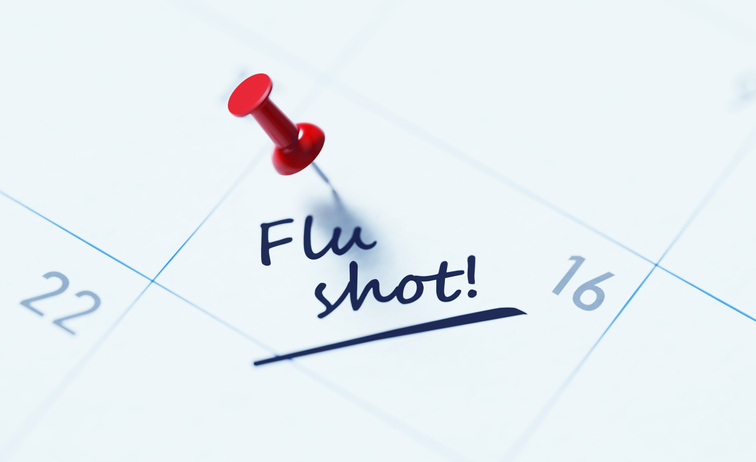 Article image for How long you need to wait between the COVID vaccine and flu shot