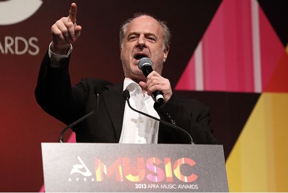 Article image for Australian music industry icon Michael Gudinski dies aged 68