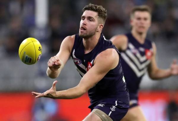 Article image for Luke Ryan reveals Dockers won’t ‘play it safe’ in crucial Geelong clash