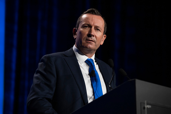 Article image for Premier Mark McGowan reveals new-look cabinet