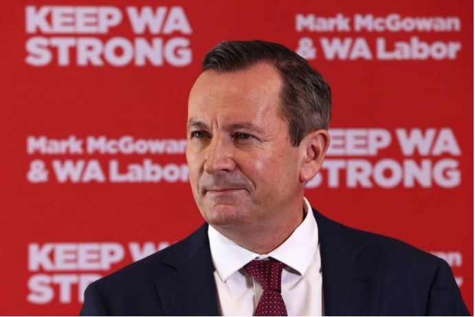 Article image for WA election 2021 | Mark McGowan wins state election by a landslide