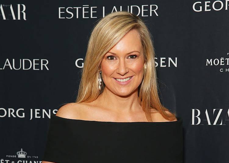 Article image for The exclusive interview that ‘rattled’ Melissa Doyle