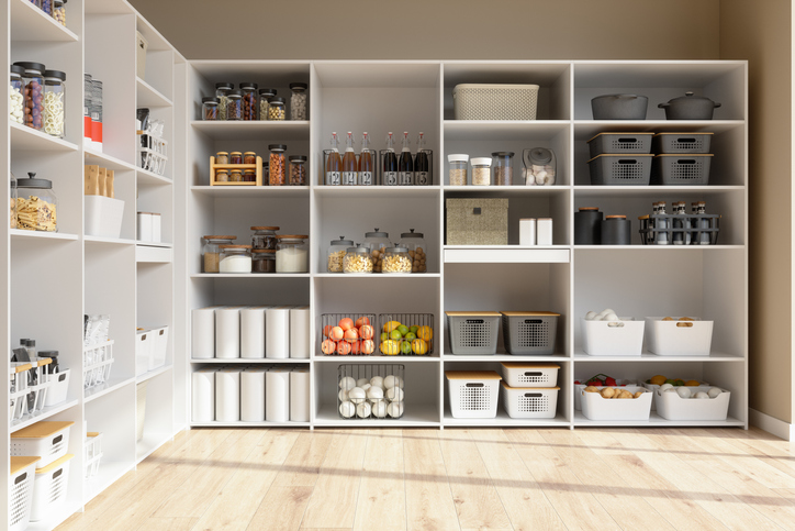 Article image for The secret to an organised home revealed