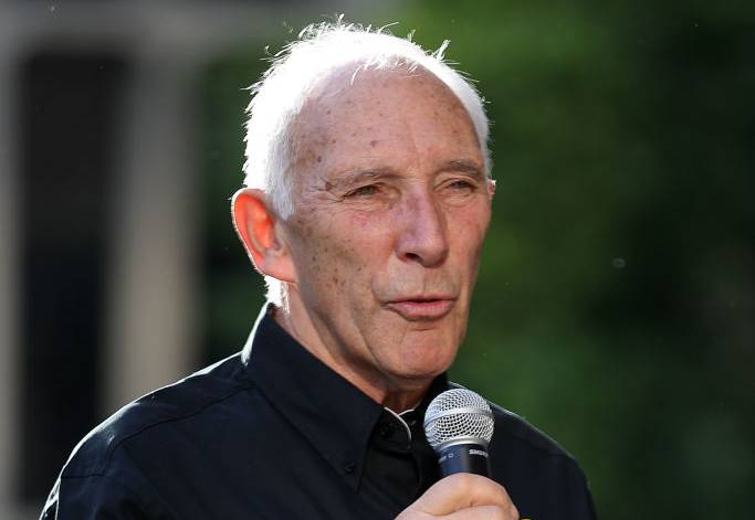 Article image for ‘Voice of cycling’ Phil Liggett reveals his favourite cycling moments
