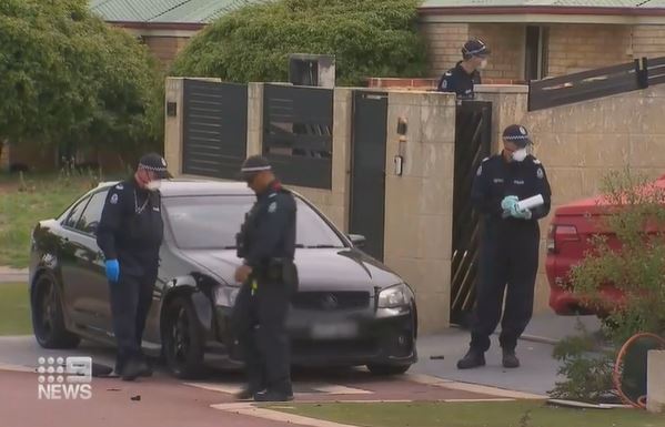 Article image for Bikie crackdown: Senior gang member charged with drive-by shooting