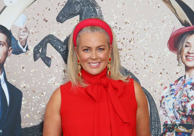 Article image for Sunrise host Samantha Armytage quits breakfast TV