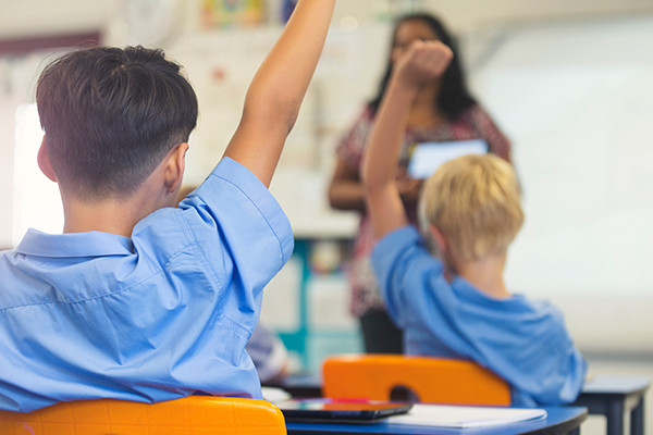 Article image for Australia needs ‘at least’ a decade to fix education slump