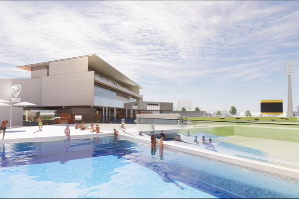 Article image for Lord Mayor “won’t rush” WACA redevelopment