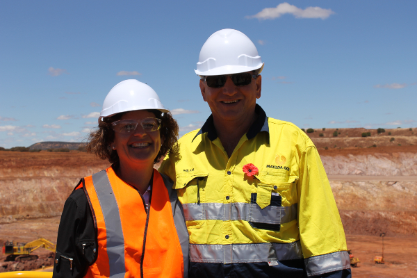 Article image for Wiluna Mining – A plan to double gold production… and then double it again!