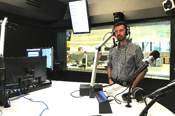 Zak Kirkup calls ‘last votes’