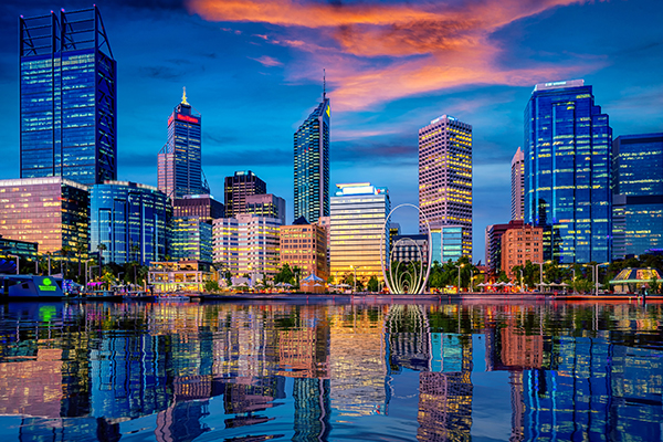 Article image for The key to revitalising Perth City revealed